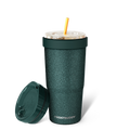To-Go Buddy | Forest Green Glitz