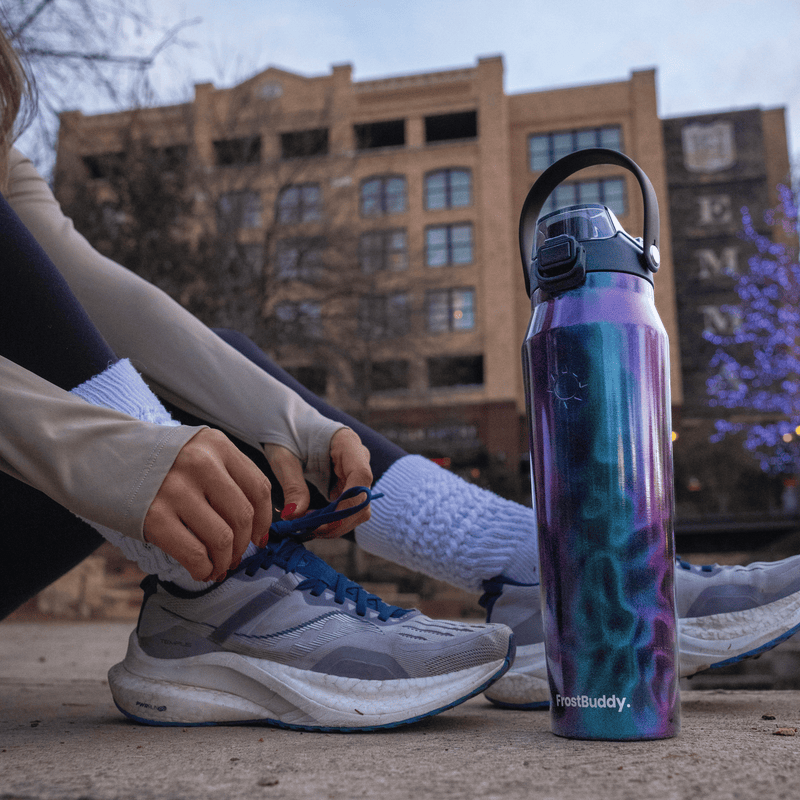 Bottle Buddy 32oz | Iowa Hawkeyes | Night Game