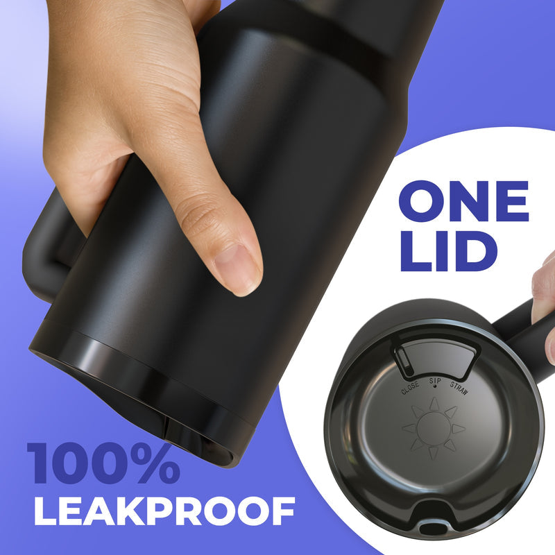 Thicc Buddy 40oz | Ghostbusters™ | Slimer