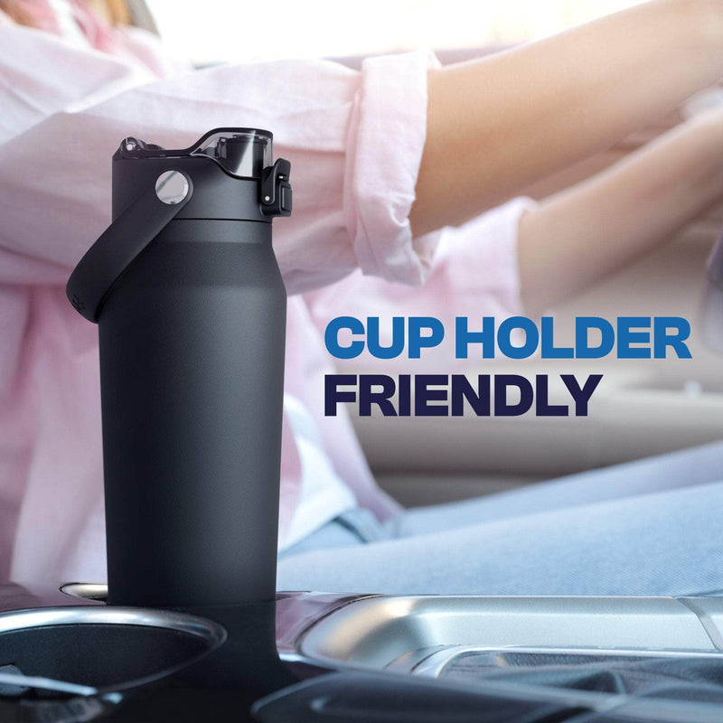 Bottle Buddy 32oz | Toxic Bloom