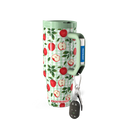 Thicc Buddy 40oz | Gingham Apples